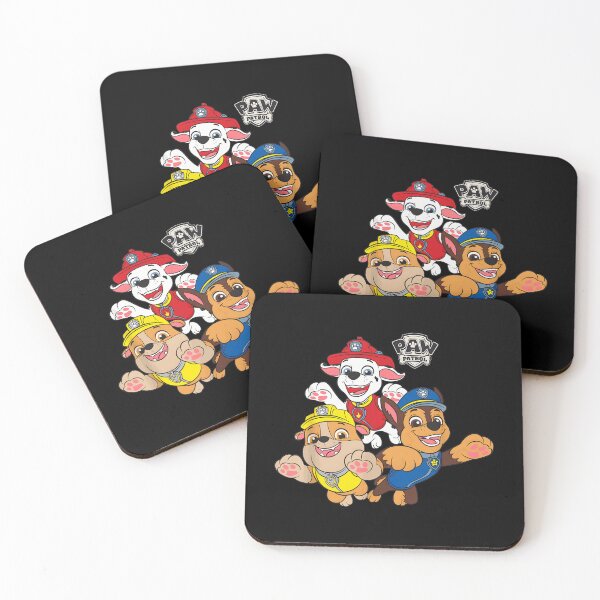 Item preview, Paw Patrol Pup Jump Trio With designed and sold by AlanPitek.