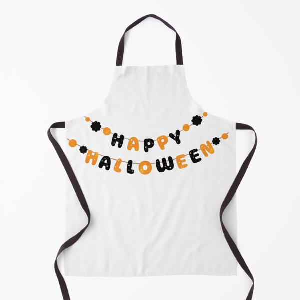 Item preview, Happy Halloween Garland designed and sold by TabithaBianca.