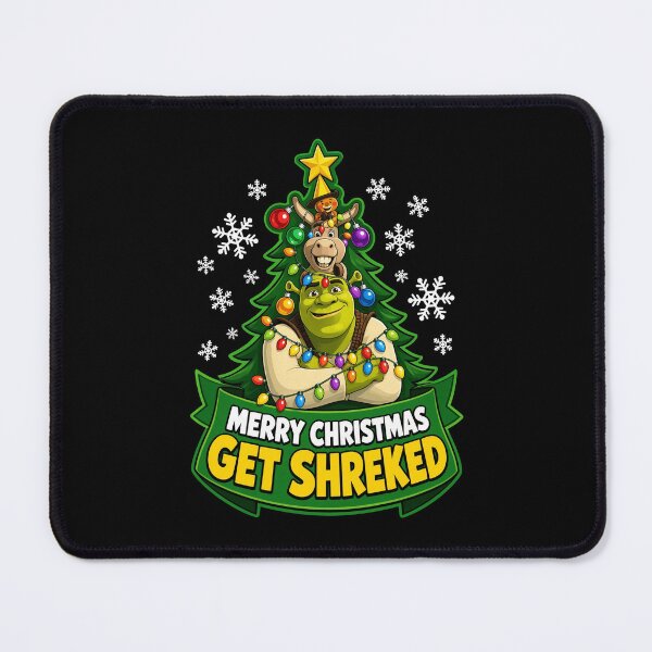 Item preview, Get Festive Green Ogre Christmas designed and sold by stewartconala.