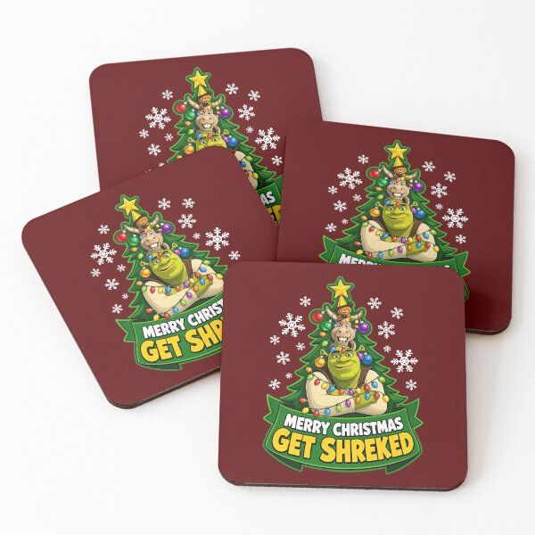 Artikelvorschau, Hol dir die festliche grüne Oger-Weihnachtsdeko! entworfen und verkauft von stewartconala.
