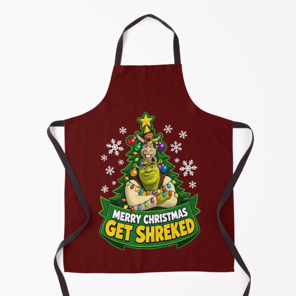 Item preview, Get Festive Green Ogre Christmas designed and sold by stewartconala.