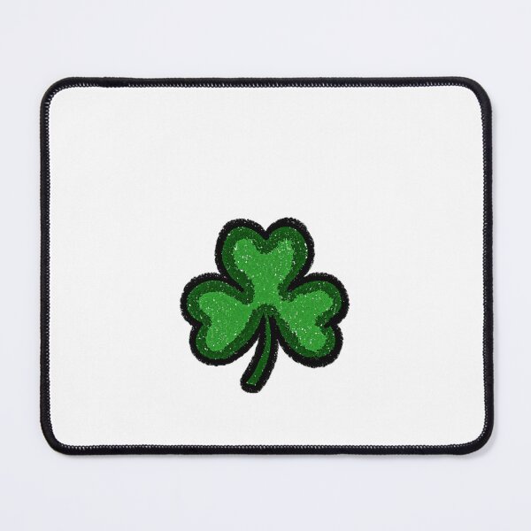 Item preview, Lucky Shamrock – Green Irish Luck Design designed and sold by ApollonCraft.