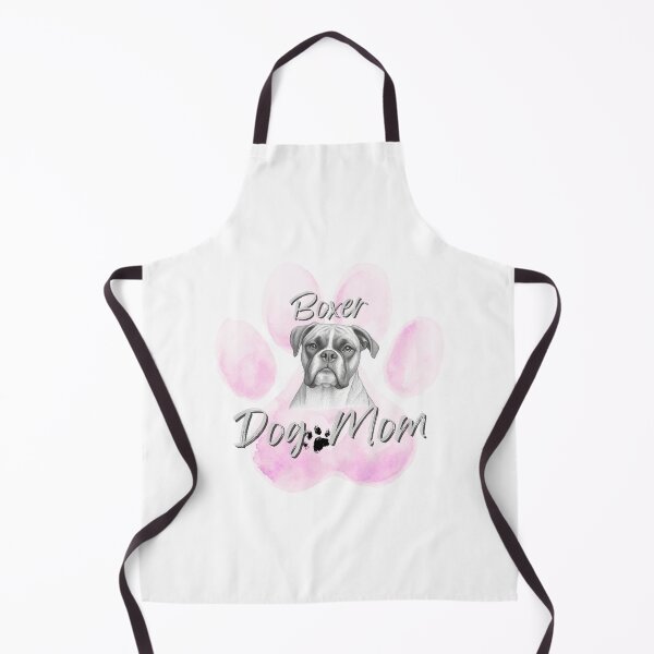 Item preview, Boxer dog mom designed and sold by iRenza.