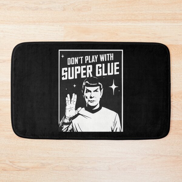 Item preview, Don'T Play With Super Glue designed and sold by kullasewtonu.