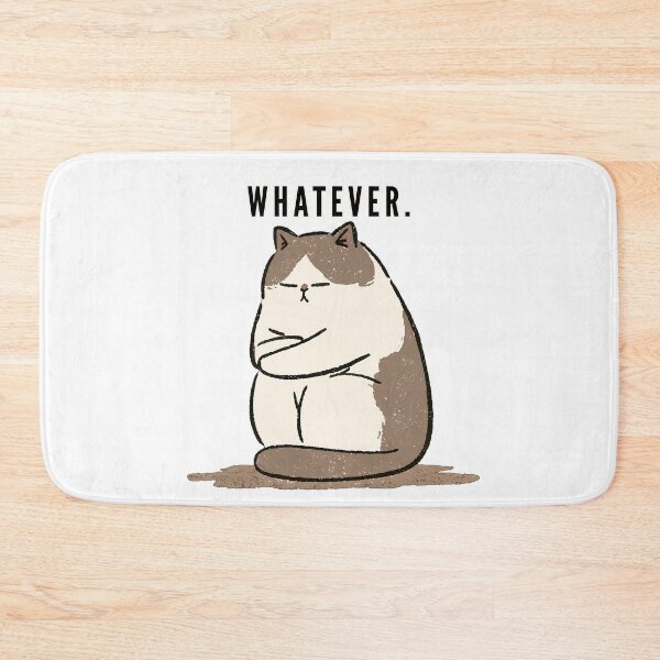 Item preview, Whatever Grumpy Cat designed and sold by 123Long.