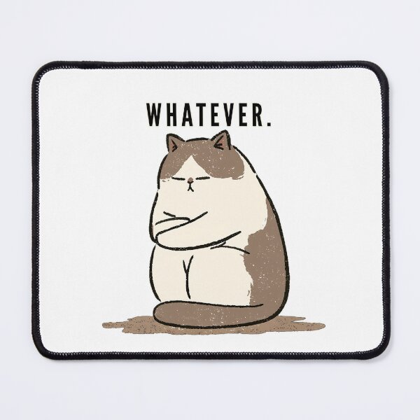 Item preview, Whatever Grumpy Cat designed and sold by 123Long.