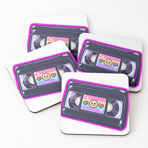 Item preview, Cozy 90s VHS Tape designed and sold by The198X.