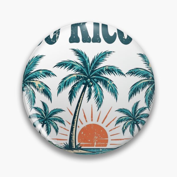Item preview, Puerto Rico Vibes Shirt | Tropical Palm Tree Beach Vacation T-Shirt designed and sold by FitEnvy.