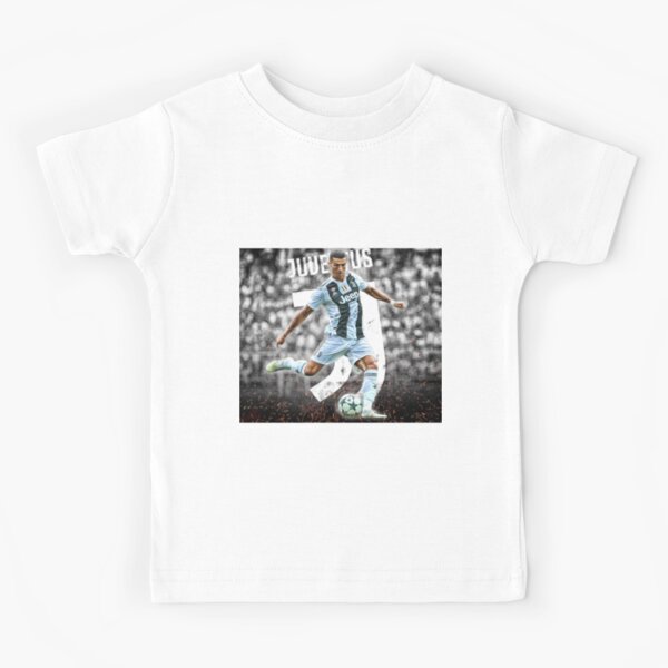 Cristiano Ronaldo Kids T-Shirt