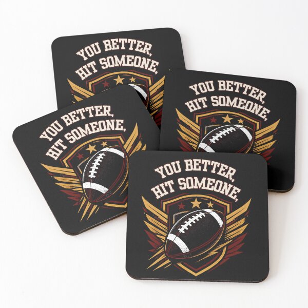 Item preview, You Better Hit Somebody designed and sold by 21degrees-club.