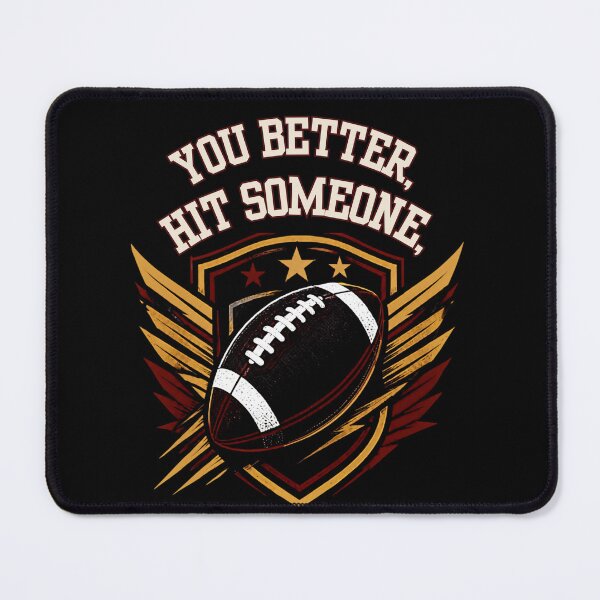 Item preview, You Better Hit Somebody designed and sold by 21degrees-club.