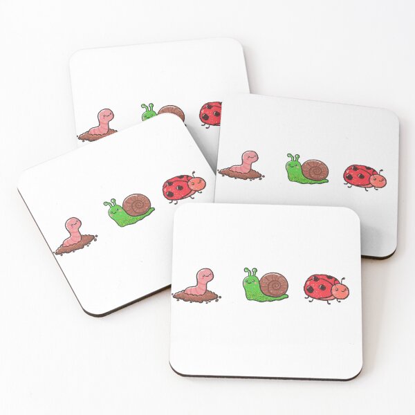Item preview, Cute Bugs designed and sold by Guggies World.