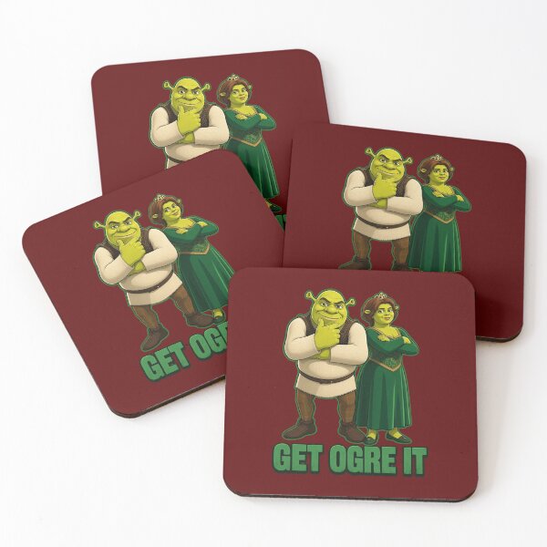 Item preview,  Get Ogre It Couple Humor designed and sold by stewartconala.