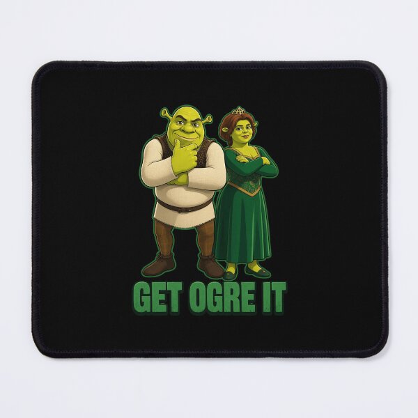 Item preview, Get Ogre It Couple Humor designed and sold by stewartconala.
