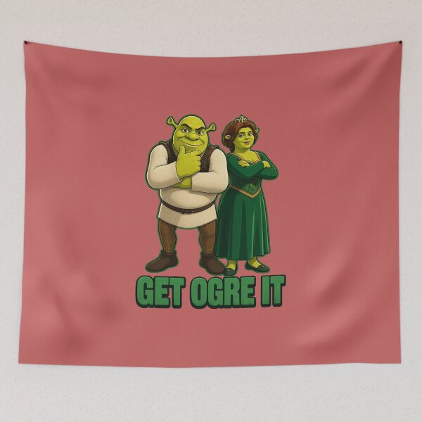 Item preview,  Get Ogre It Couple Humor designed and sold by stewartconala.