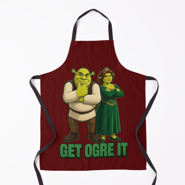 Item preview,  Get Ogre It Couple Humor designed and sold by stewartconala.