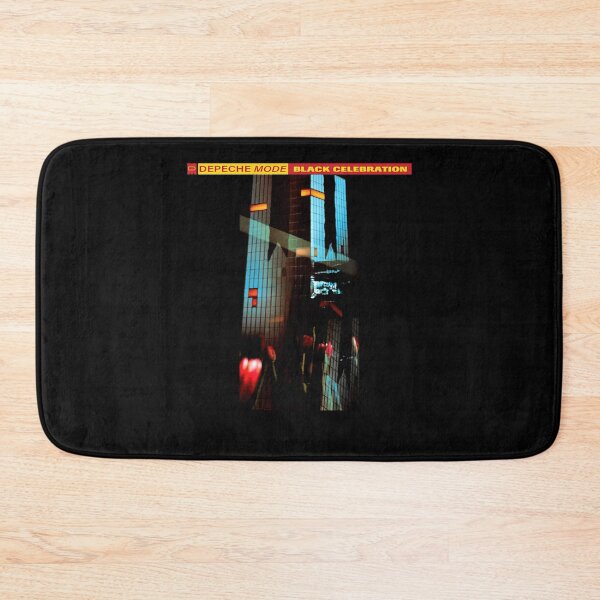 Item preview, Dpche Mde - Black Celebration designed and sold by kullasewtonu.
