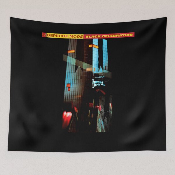 Item preview, Dpche Mde - Black Celebration designed and sold by kullasewtonu.