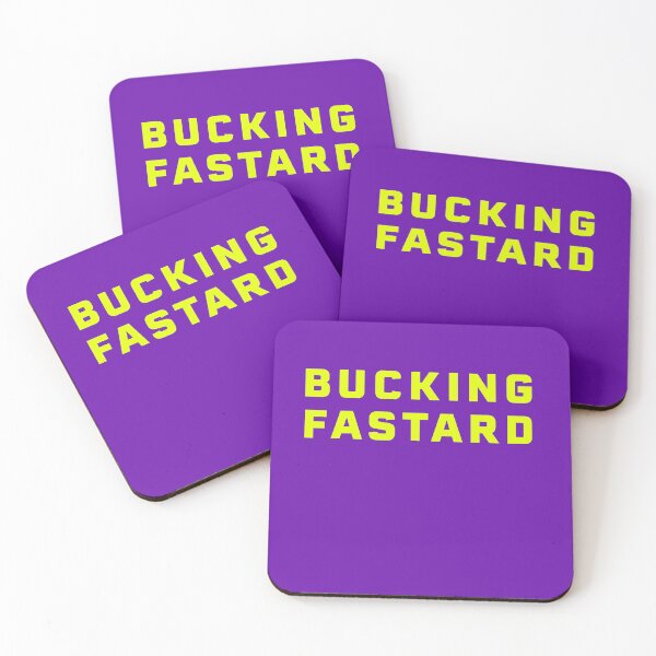 Item preview, BUCKING FASTARD designed and sold by bembureda.