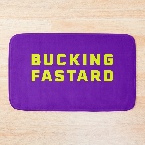 Item preview, BUCKING FASTARD designed and sold by bembureda.