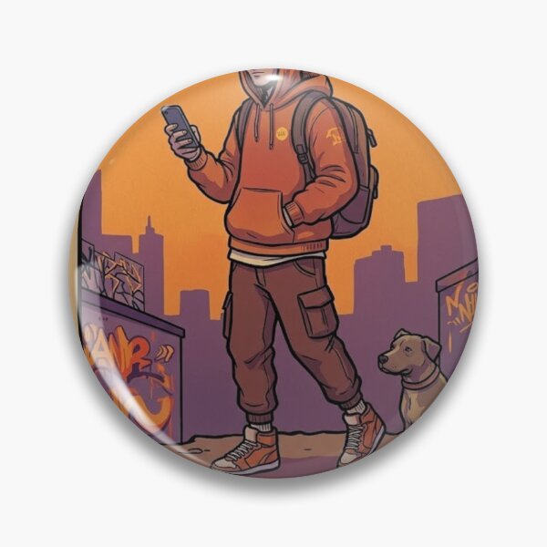 Item preview, The Fool (Alternate Version) — Urban Tarot Graffiti Street Art Major Arcana designed and sold by LouDSarG.