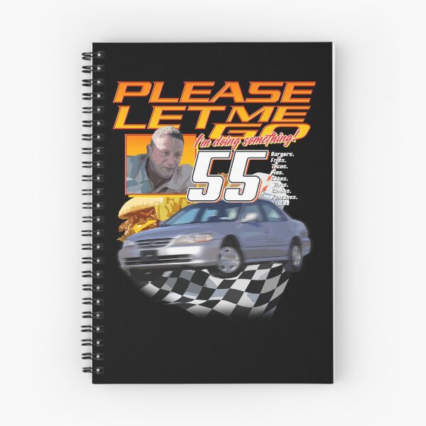Item preview, 55 Burgers | Nascar Parody Shirt designed and sold by M-organ.