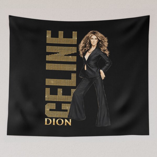 Item preview, Paris Comeback 2026 Music Celebration Celine Dion Comeback designed and sold by qluto.
