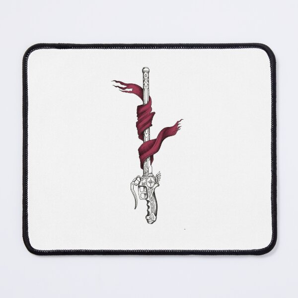 Item preview, Steel and Scarf designed and sold by Ink8instinct.