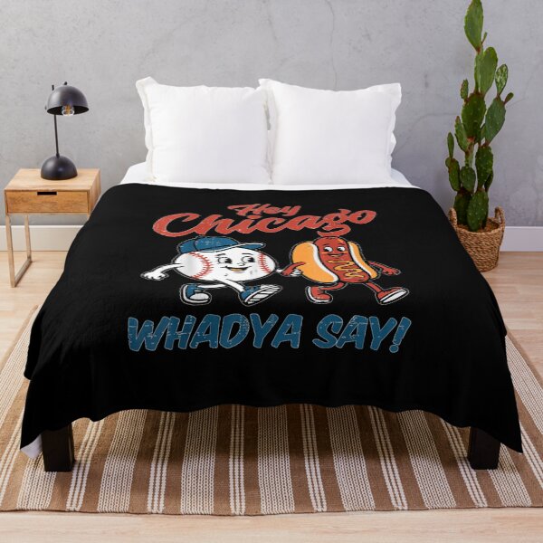 Item preview, Chicago Baseball Hot Dog Retro Game Sports designed and sold by ArunikaVelora.