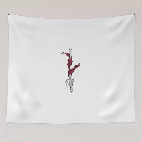 Item preview, Steel and Scarf designed and sold by Ink8instinct.