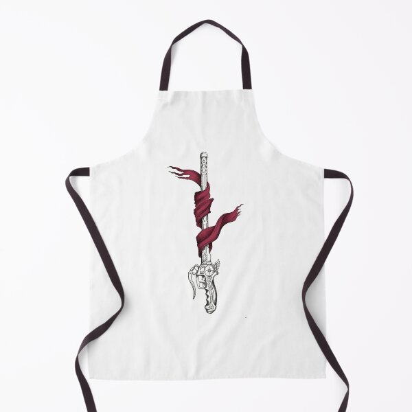 Item preview, Steel and Scarf designed and sold by Ink8instinct.