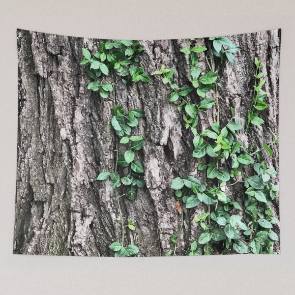 Item preview, Vines on Bark, no filter photograph designed and sold by GiSilver.