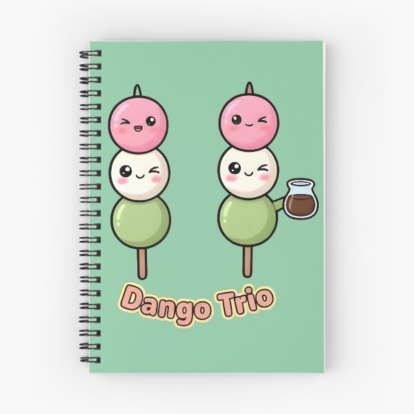 Item preview, Dango Trio designed and sold by Sunci.