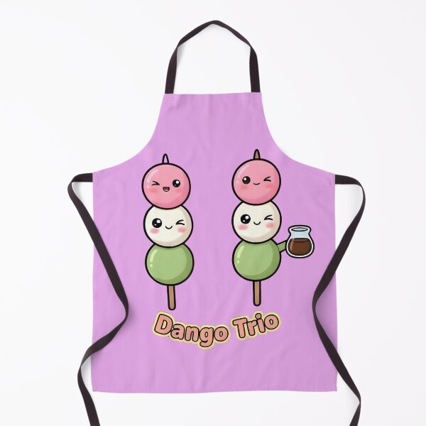 Item preview, Dango Trio designed and sold by Sunci.