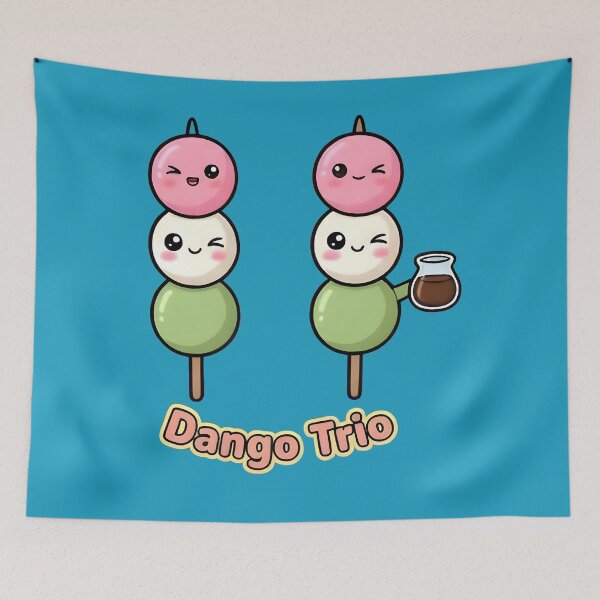 Item preview, Dango Trio designed and sold by Sunci.