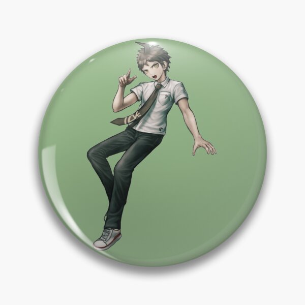 Item preview, Hajime Hinata posing designed and sold by Nuubsz__.