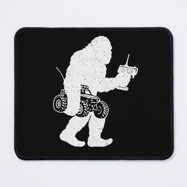 Item preview, Sasquatch Bigfoot RC Car Crawler Remote Control Monster Truck designed and sold by haitrieuic96.