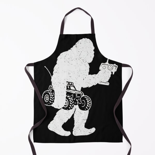 Item preview, Sasquatch Bigfoot RC Car Crawler Remote Control Monster Truck designed and sold by haitrieuic96.