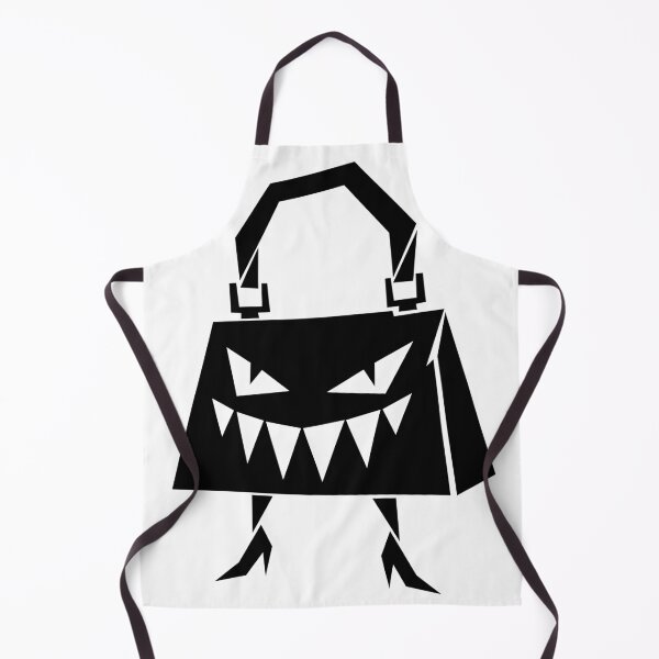 Item preview, The Handbag Has Teeth designed and sold by matybrak.