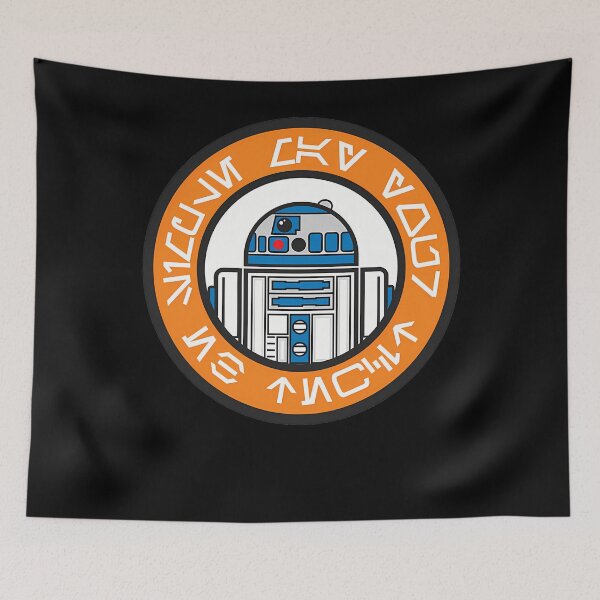 Item preview, Droidsmiths Union Motto - May Your Ticket Be Simple designed and sold by kullasewtonu.