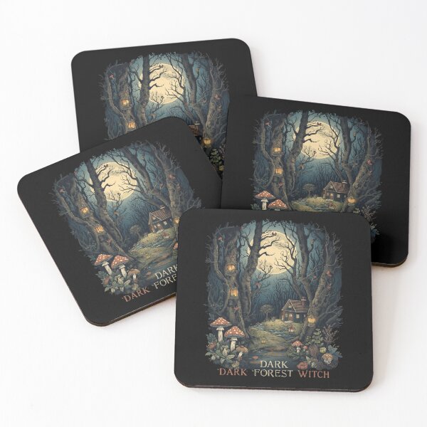 Item preview, Woodland Witch Cottage designed and sold by ChicTrendz.