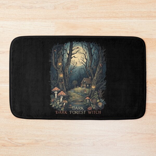 Item preview, Woodland Witch Cottage designed and sold by ChicTrendz.