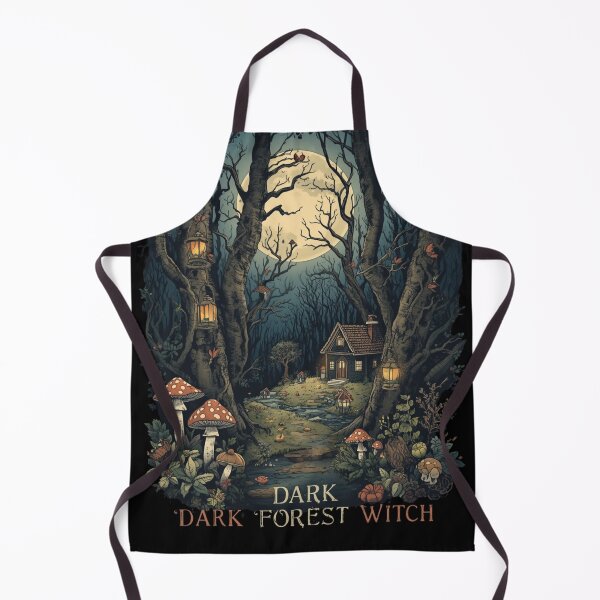 Item preview, Woodland Witch Cottage designed and sold by ChicTrendz.