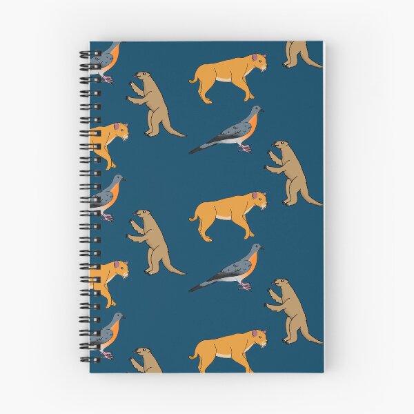 Item preview, Extinct Animals 2 designed and sold by Leapingdoe.