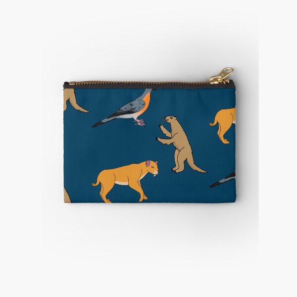 Item preview, Extinct Animals 2 designed and sold by Leapingdoe.