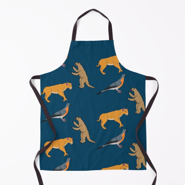 Item preview, Extinct Animals 2 designed and sold by Leapingdoe.