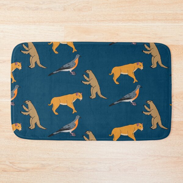 Item preview, Extinct Animals 2 designed and sold by Leapingdoe.