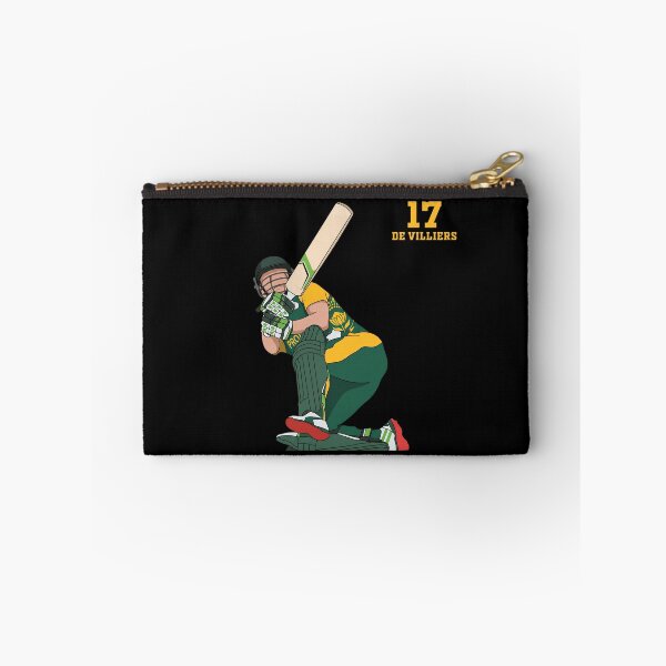 Item preview, AB de Villiers Batsman - T20 - Cricket Player designed and sold by GlimTig.