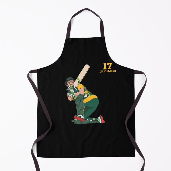 Item preview, AB de Villiers Batsman - T20 - Cricket Player designed and sold by GlimTig.