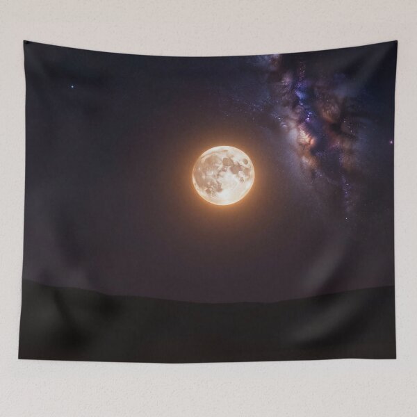 Item preview, Full moon night designed and sold by LilithsDesires.